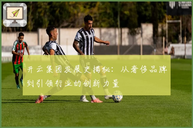 开云集团发展史揭秘：从奢侈品牌到引领行业的创新力量