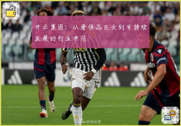 开云集团：从奢侈品巨头到可持续发展的行业典范